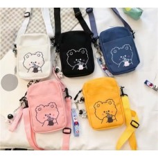 Tas Slempang kekinian warna